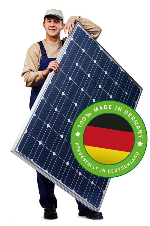 Photovoltaik aus Deutschland ageff