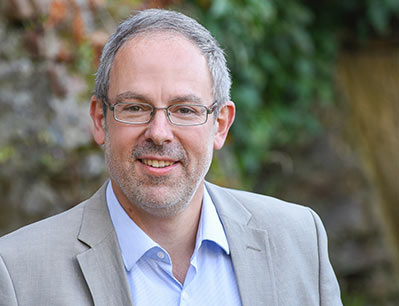 Geschäftsführung Markus Franz von ageff